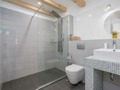 Holiday house Rustic Vacation Home HARMONIE with private pool and large garden - Features photo 28