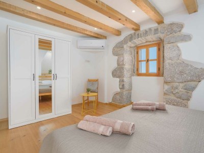 Holiday house Rustic Vacation Home HARMONIE with private pool and large garden - Features photo 30