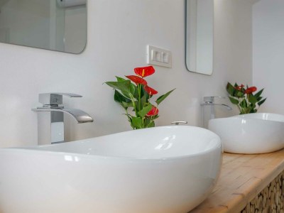 Holiday house Rustic Vacation Home HARMONIE with private pool and large garden - Features photo 36