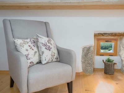 Holiday house Rustic Vacation Home HARMONIE with private pool and large garden - Features photo 37