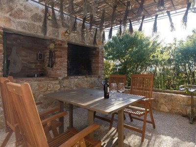 Holiday house Holiday house MINT II with full privacy - Outdoor photo 8