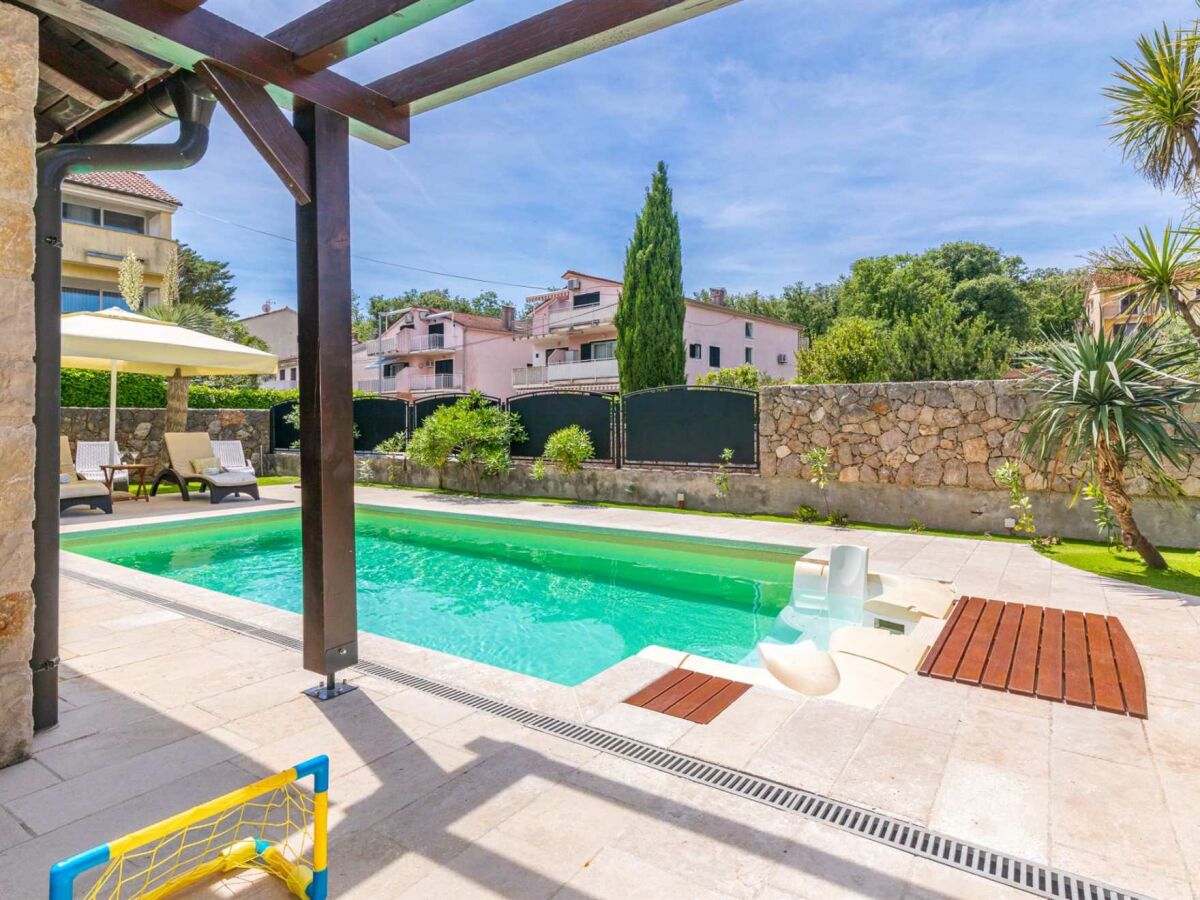 Holiday house Holiday house SEASCAPE II with heated pool near the sea - Outdoor photo 5