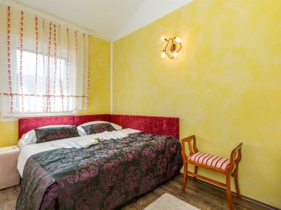 Holiday house Holiday house SEASCAPE II with heated pool near the sea - Features photo 19