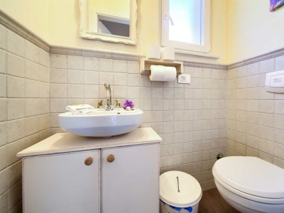 Holiday house Holiday house SEASCAPE II with heated pool near the sea - Features photo 24