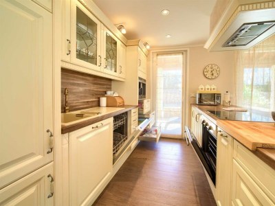 Holiday house Holiday house SEASCAPE II with heated pool near the sea - Features photo 29