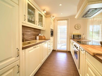 Holiday house Holiday house SEASCAPE II with heated pool near the sea - Features photo 33