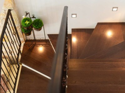 Holiday house Holiday house SEASCAPE II with heated pool near the sea - Features photo 34