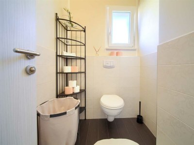 Holiday house Holiday house SEASCAPE II with heated pool near the sea - Features photo 36