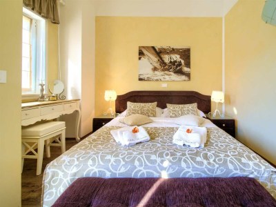 Holiday house Holiday house SEASCAPE II with heated pool near the sea - Features photo 39