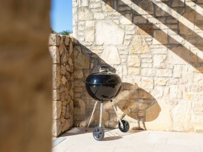 Holiday house Holiday house SEASCAPE II with heated pool near the sea - Environment photo 41