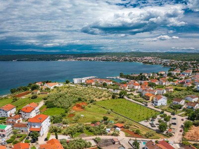 Holiday house Holiday house SEASCAPE II with heated pool near the sea - Environment photo 42