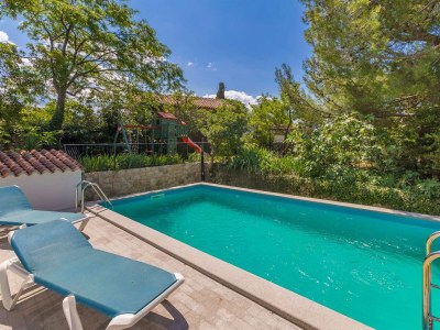 Holiday house Holiday house DUNJA with private pool - Outdoor photo 3