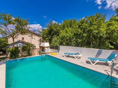 Holiday house Holiday house DUNJA with private pool - Outdoor photo 7