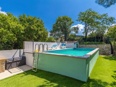 Holiday house Holiday house DUNJA with private pool - Outdoor photo 8