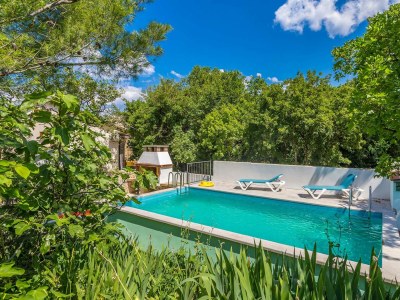 Holiday house Holiday house DUNJA with private pool - Outdoor photo 9