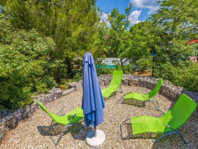 Holiday house Holiday house DUNJA with private pool - Outdoor photo 11