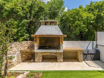 Holiday house Holiday house DUNJA with private pool - Outdoor photo 13