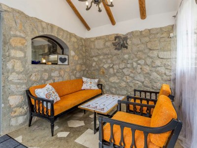 Holiday house Holiday house DUNJA with private pool - Outdoor photo 16