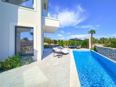 Villa Luxury Holiday house STELLA with private pool - Outdoor photo 5