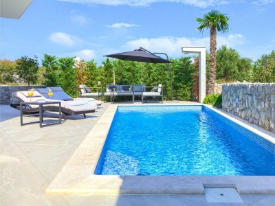 Villa Luxury Holiday house STELLA with private pool - Outdoor photo 6