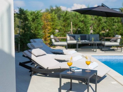 Villa Luxury Holiday house STELLA with private pool - Outdoor photo 9