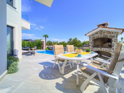 Villa Luxury Holiday house STELLA with private pool - Environment photo 32