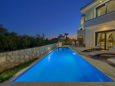 Villa Luxury Holiday house STELLA with private pool - Environment photo 35