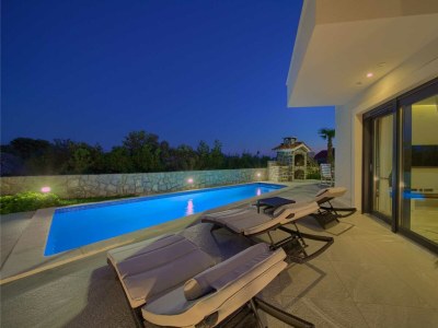 Villa Luxury Holiday house STELLA with private pool - Environment photo 36