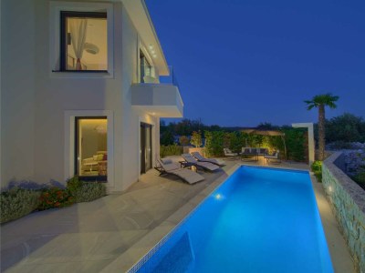 Villa Luxury Holiday house STELLA with private pool - Environment photo 37