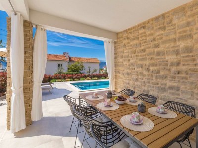 Holiday house Holiday house VILLA ANDRO - Features photo 14