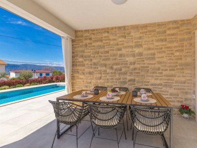 Holiday house Holiday house VILLA ANDRO - Features photo 15