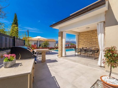 Holiday house Holiday house VILLA ANDRO - Features photo 16