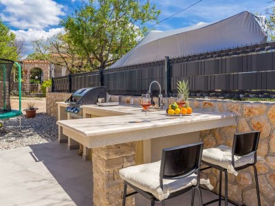 Holiday house Holiday house VILLA ANDRO - Features photo 17