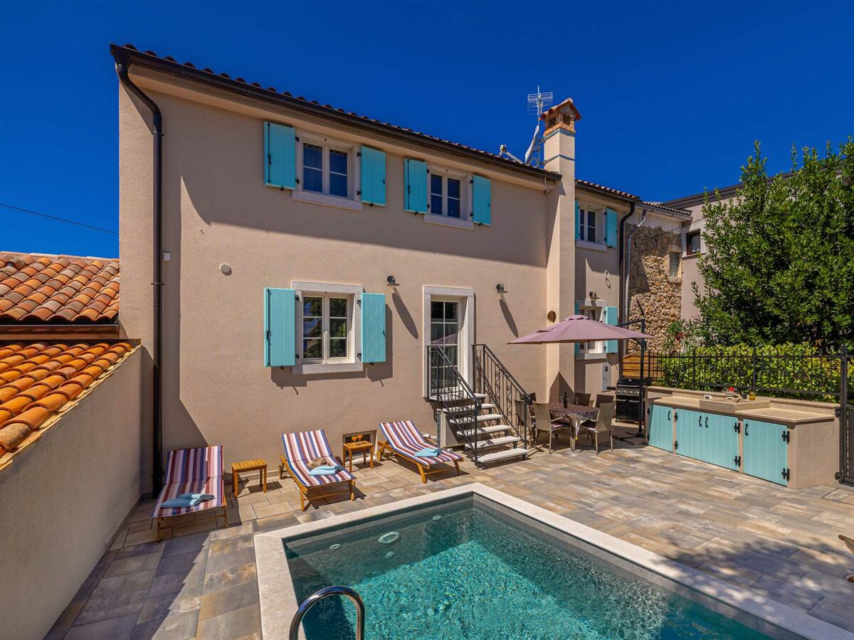 Villa Villa MAVRA with private pool - Outdoor photo 3