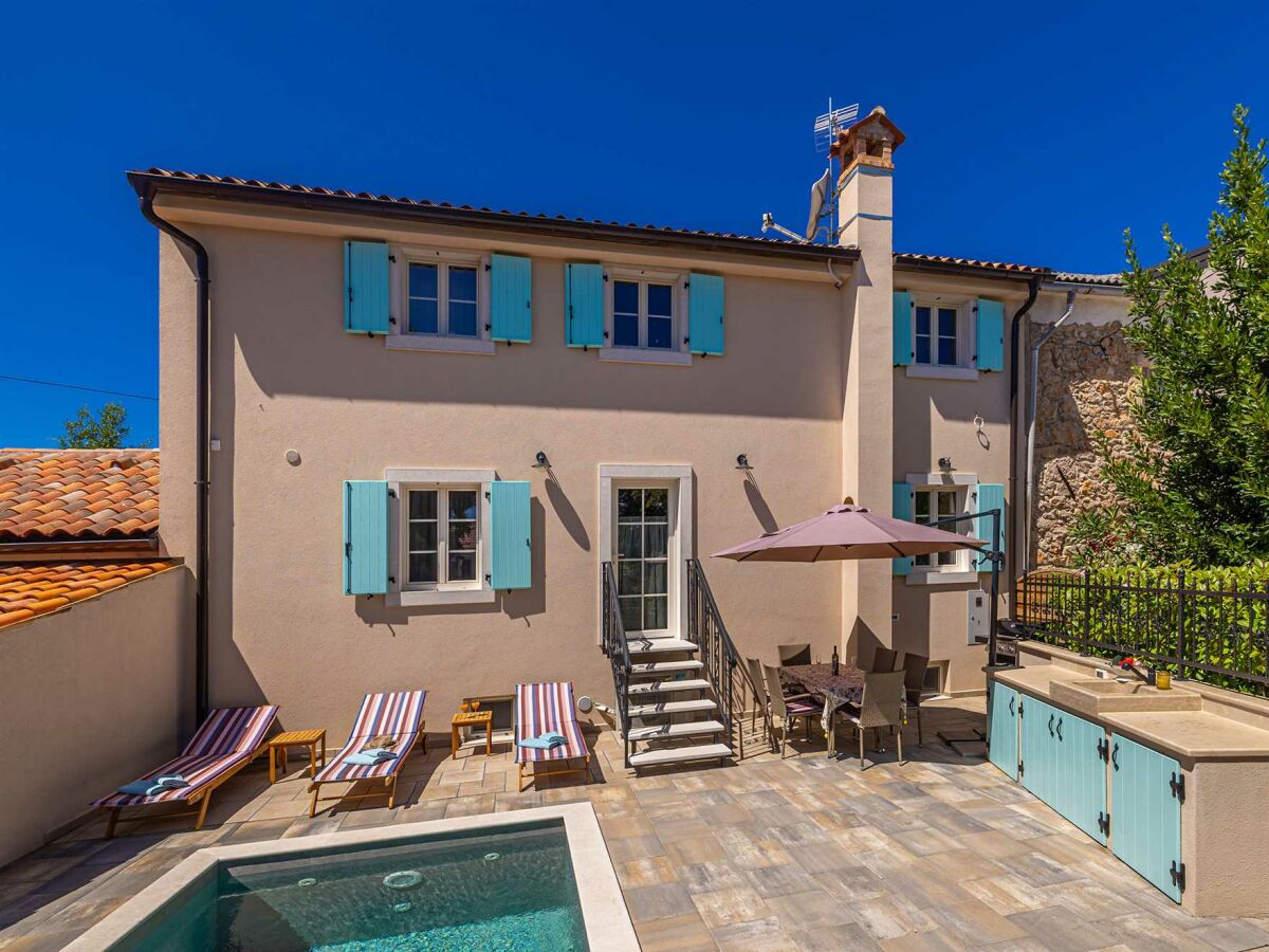 Villa Villa MAVRA with private pool - Outdoor photo 4