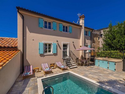 Villa Villa MAVRA with private pool - Outdoor photo 3