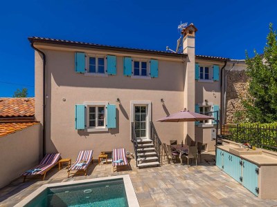 Villa Villa MAVRA with private pool - Outdoor photo 4