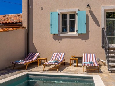 Villa Villa MAVRA with private pool - Outdoor photo 5