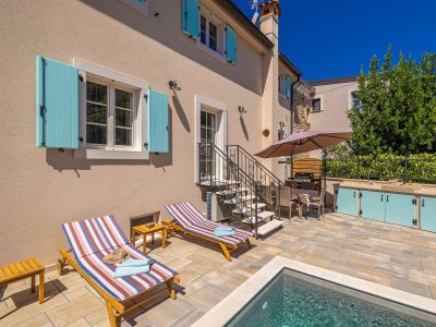 Villa Villa MAVRA with private pool - Outdoor photo 7
