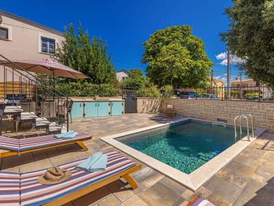 Villa Villa MAVRA with private pool - Outdoor photo 8