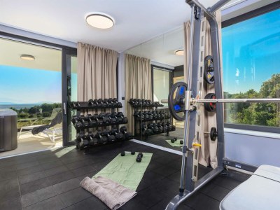 Villa Villa LEA MAGDALENA III - Features photo 52