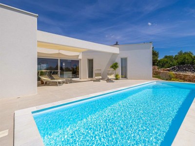 Villa Villa MENTA IV with pool in Linardići - Villa