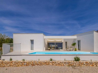 Villa Villa MENTA IV with pool - Outdoor photo 4