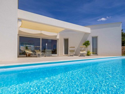 Villa Villa MENTA IV with pool - Outdoor photo 6