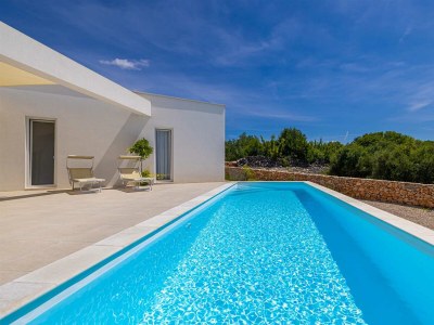 Villa Villa MENTA IV with pool - Outdoor photo 7