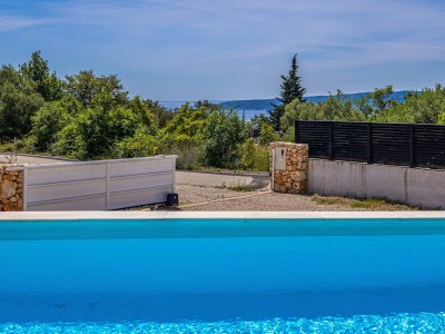Villa Villa MENTA IV with pool - Outdoor photo 8