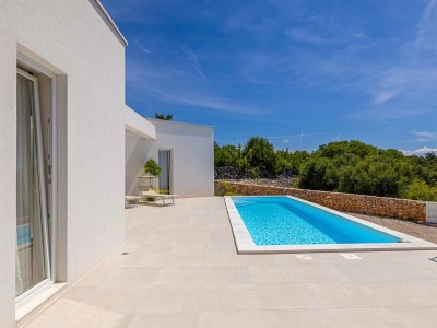 Villa Villa MENTA IV with pool - Outdoor photo 10