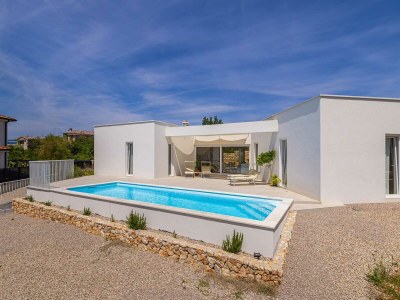 Villa Villa MENTA IV with pool - Outdoor photo 12
