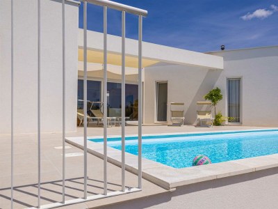 Villa Villa MENTA IV with pool - Outdoor photo 13