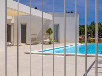 Villa Villa MENTA IV with pool - Outdoor photo 14